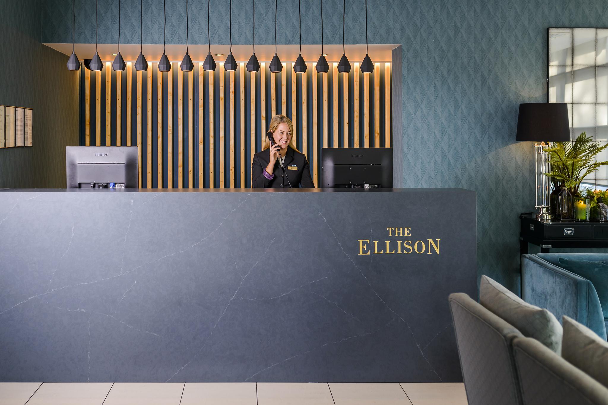 The Ellison Hotell Castlebar Exteriör bild
