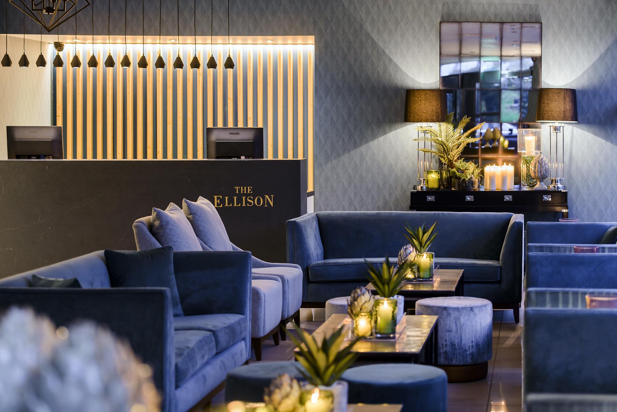 The Ellison Hotell Castlebar Exteriör bild