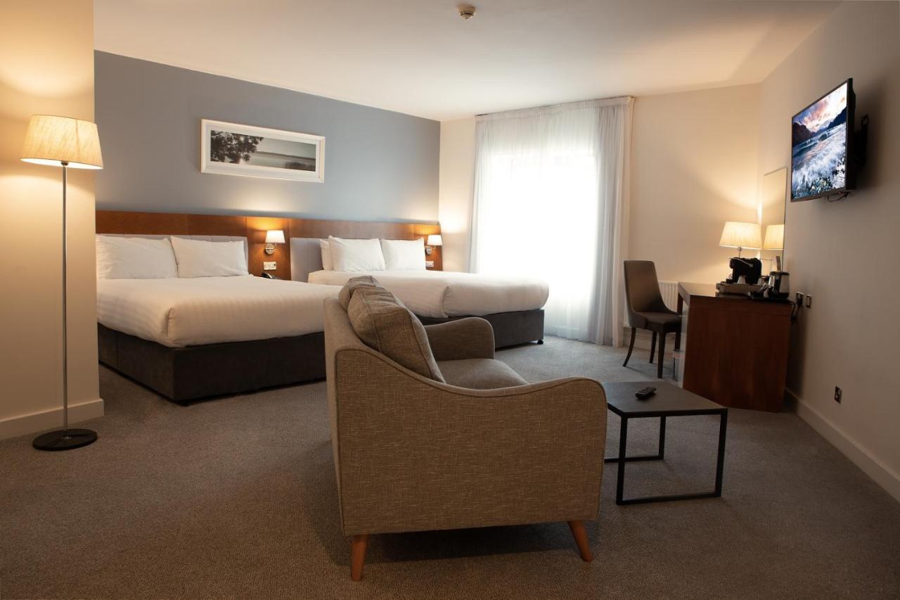 The Ellison Hotell Castlebar Exteriör bild