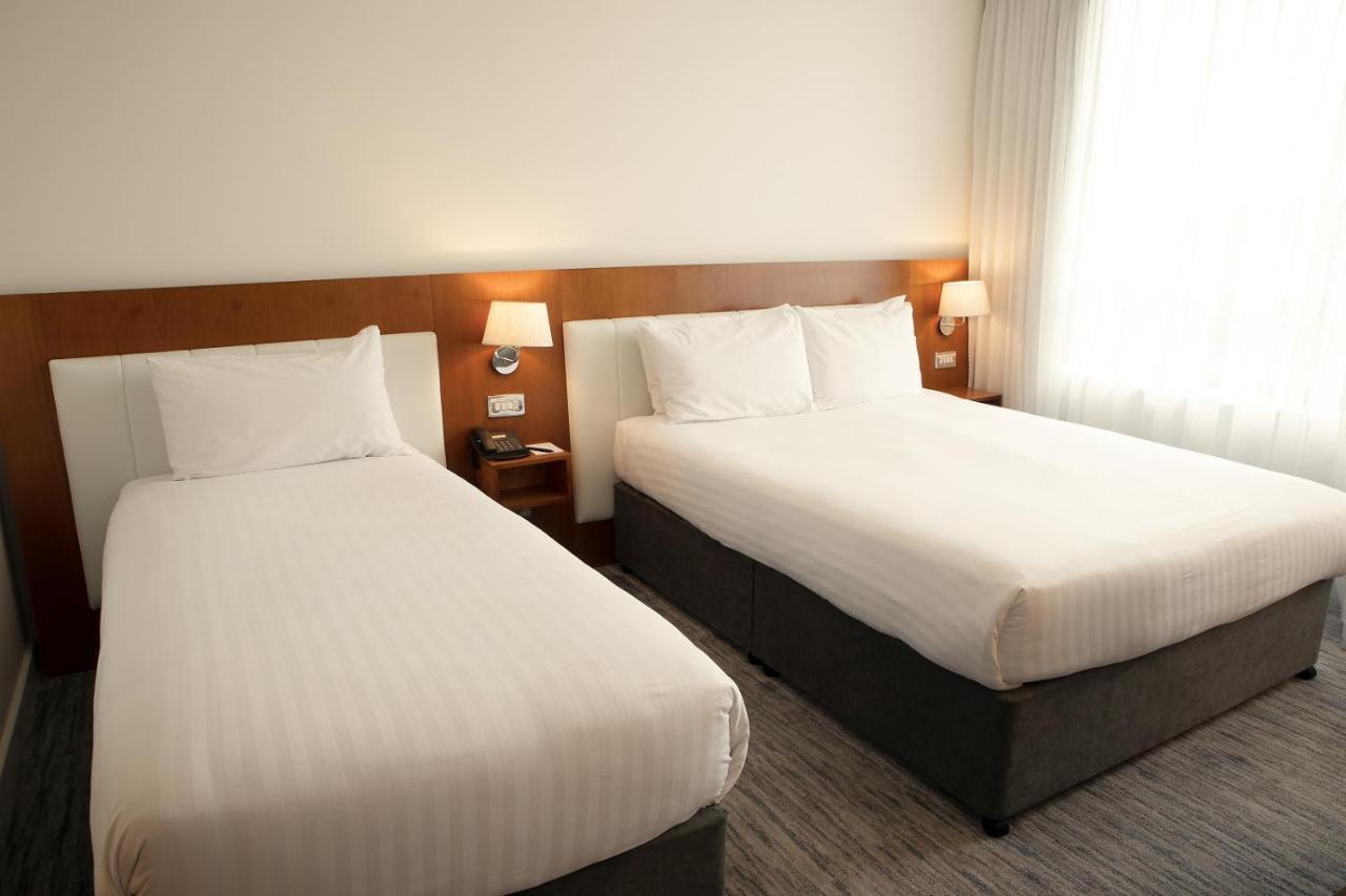 The Ellison Hotell Castlebar Exteriör bild
