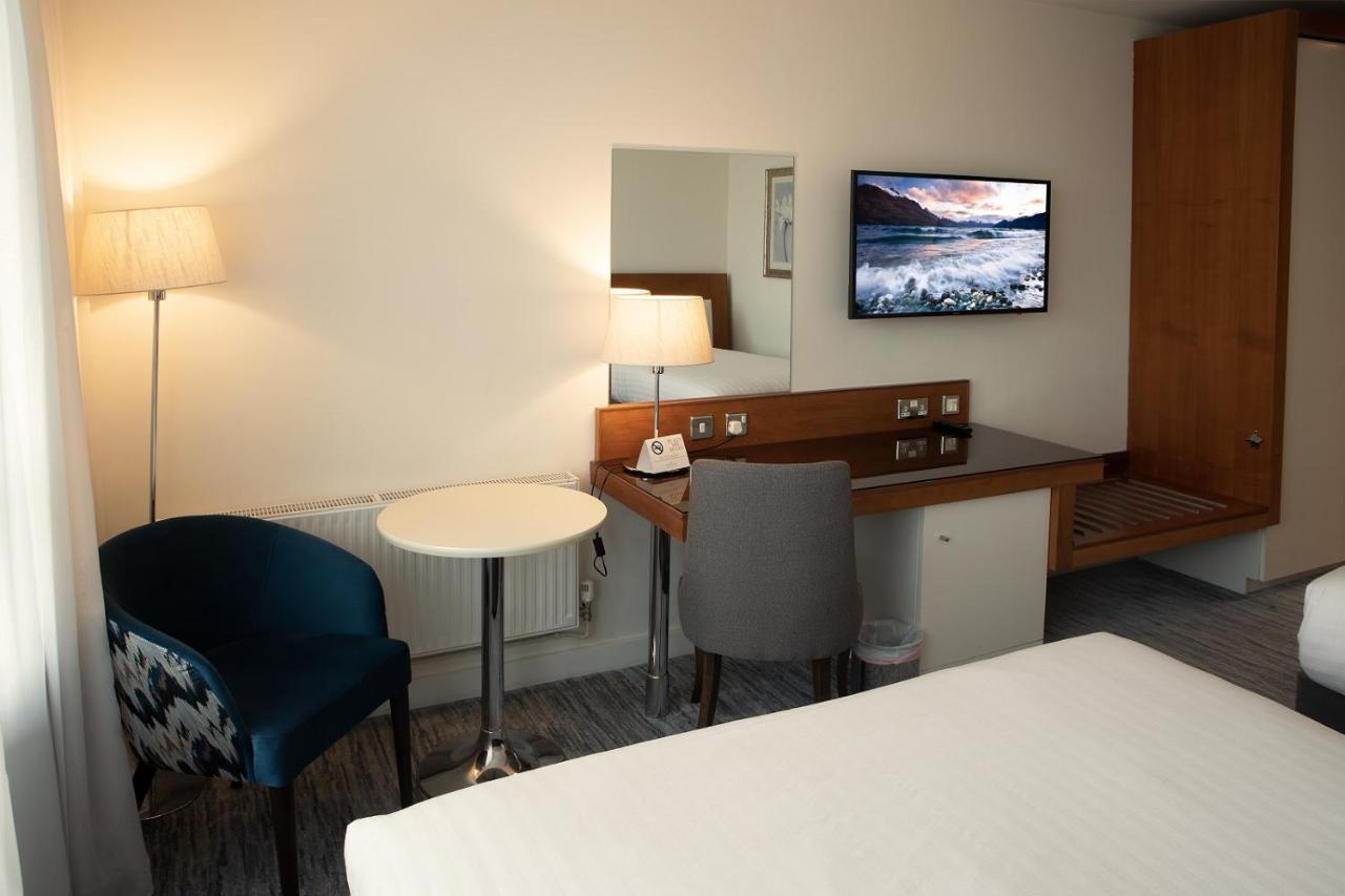 The Ellison Hotell Castlebar Exteriör bild
