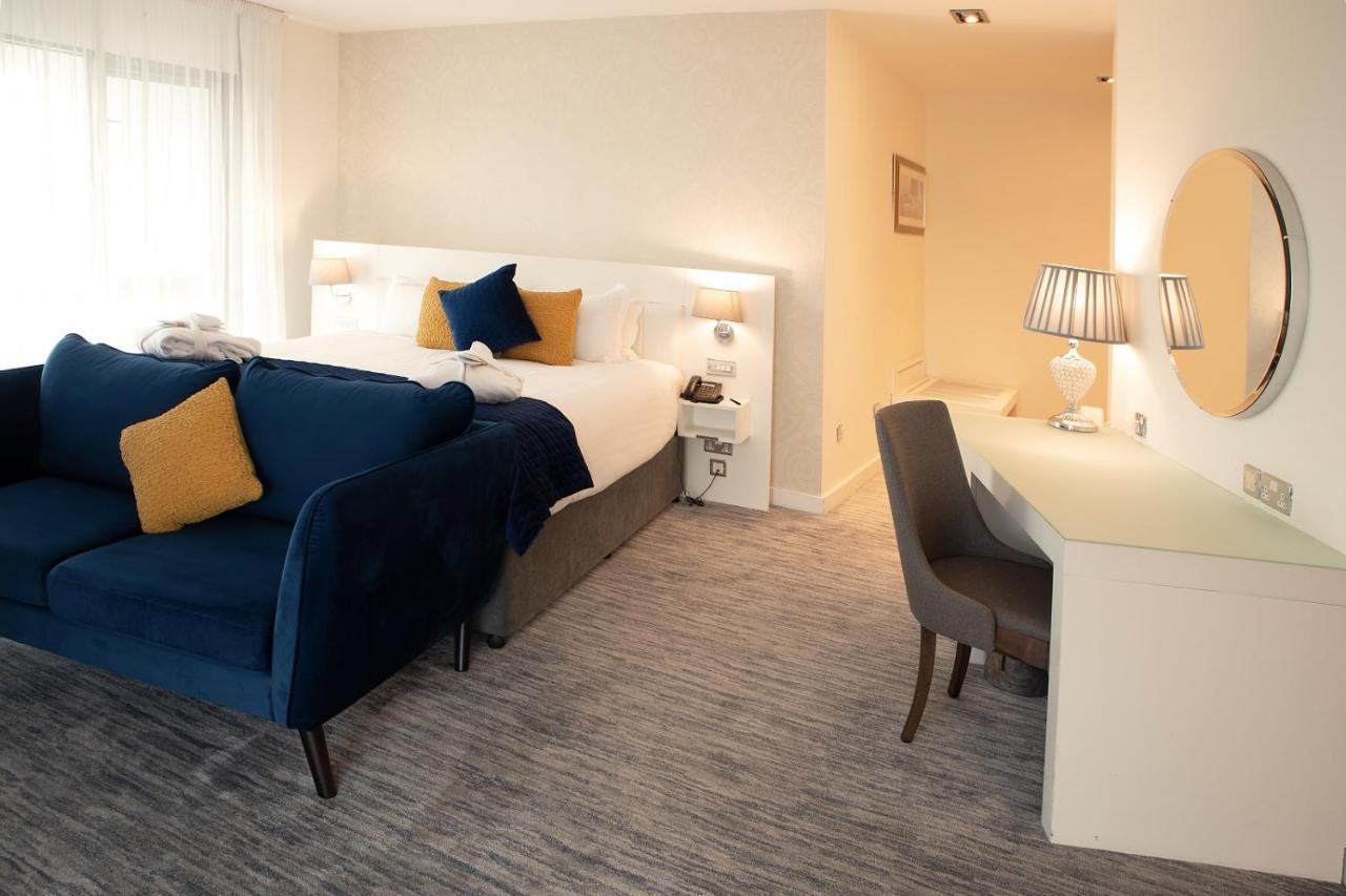 The Ellison Hotell Castlebar Exteriör bild