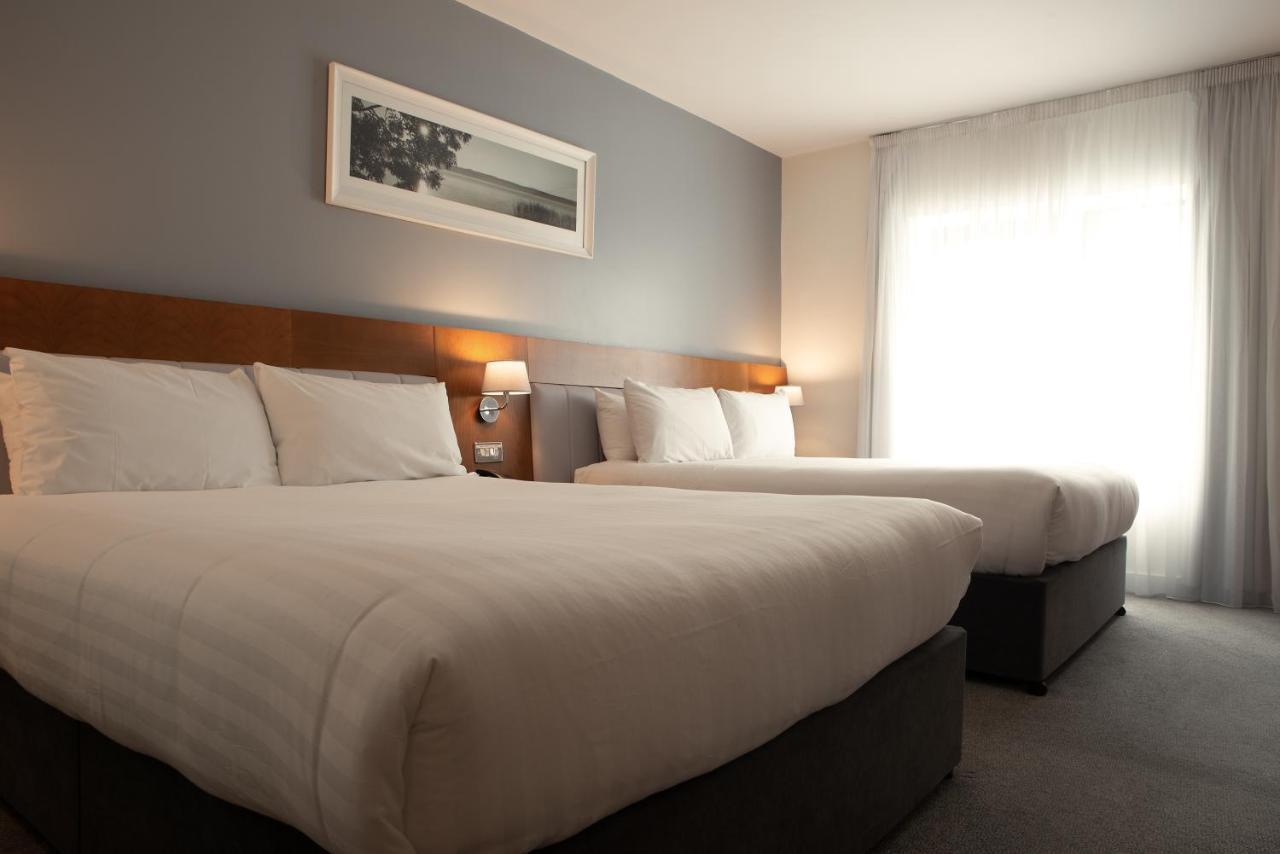 The Ellison Hotell Castlebar Exteriör bild