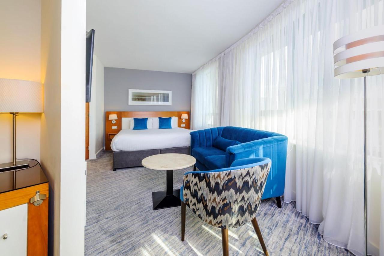The Ellison Hotell Castlebar Exteriör bild