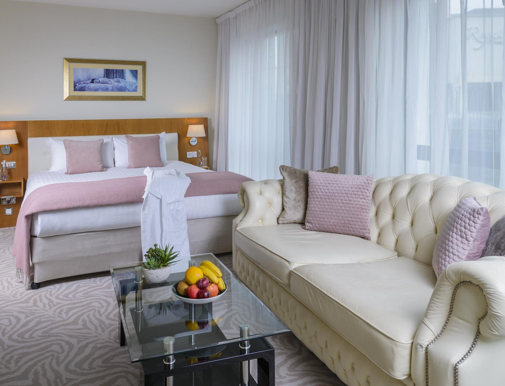 The Ellison Hotell Castlebar Exteriör bild