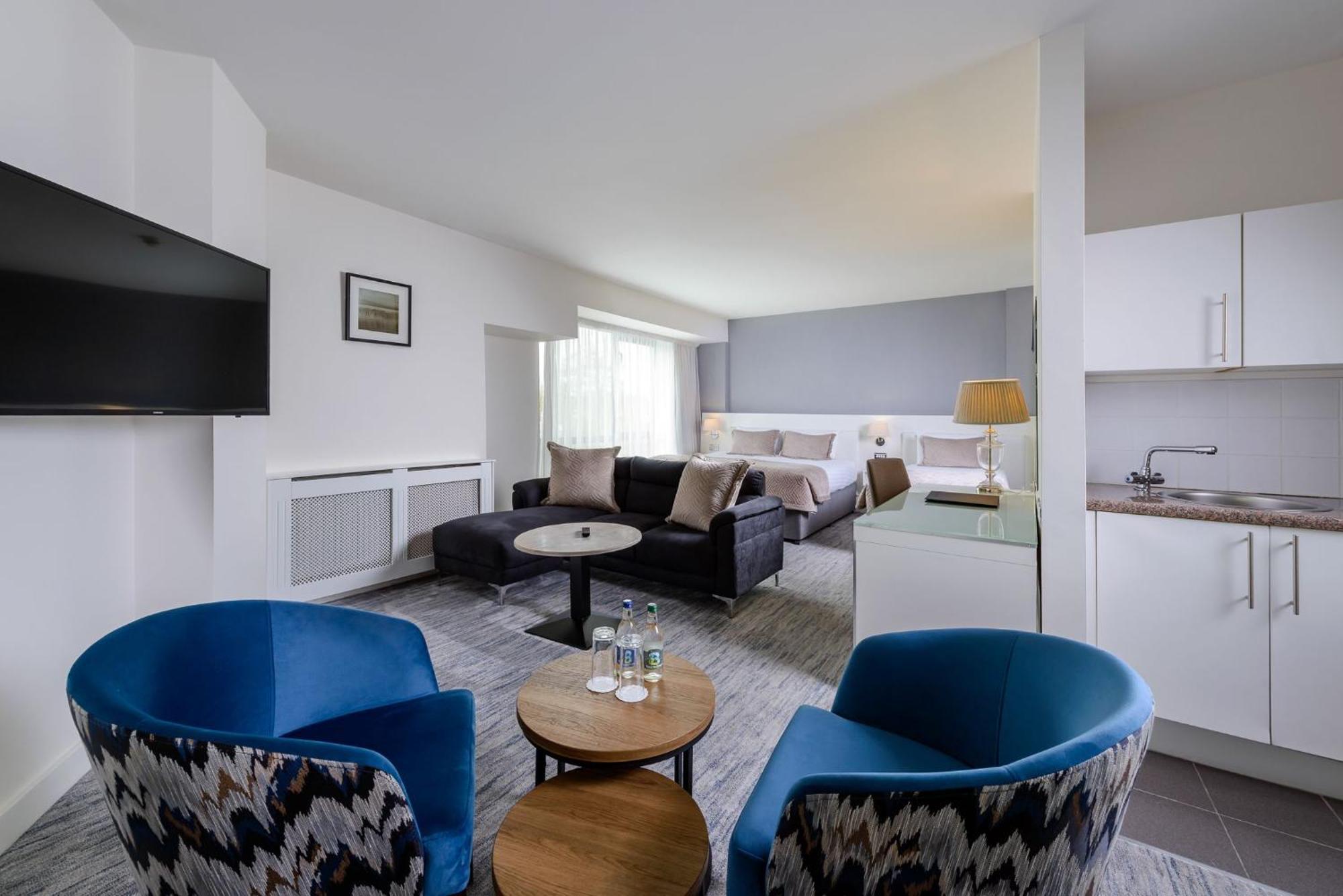 The Ellison Hotell Castlebar Exteriör bild