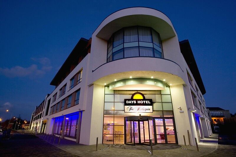 The Ellison Hotell Castlebar Exteriör bild